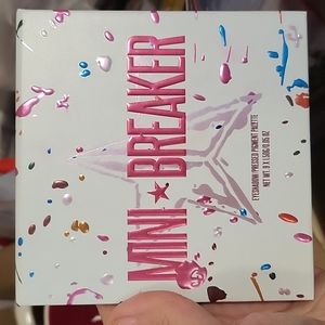 Jeffree Star Mini Breaker Palette